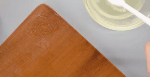 滴出來(lái)的膠水怎么處理?